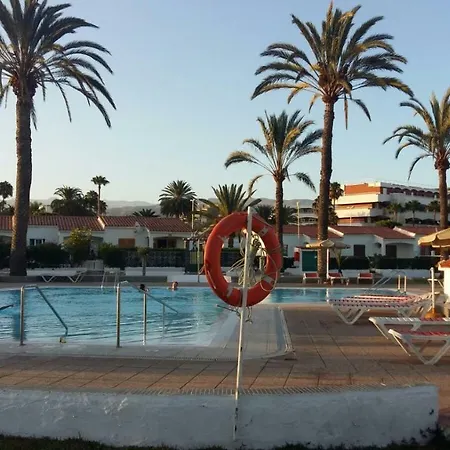 Arco 3 * Playa del Inglés