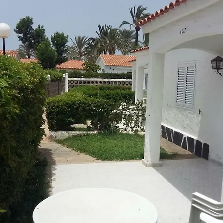 Arco 3 Hébergement de vacances Playa del Inglés