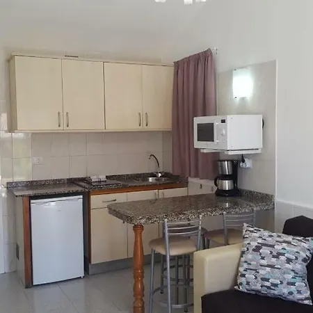 Arco 3 * Playa del Inglés