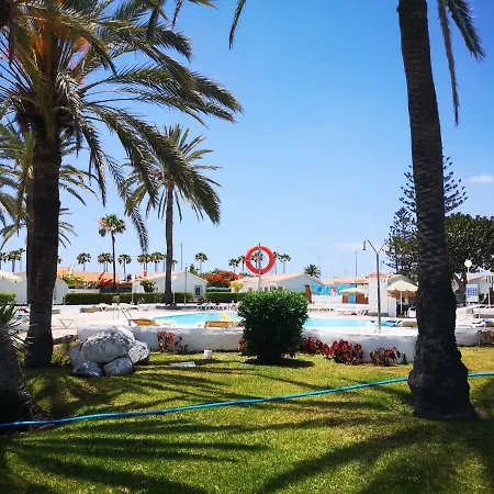 Hébergement de vacances Arco 3 Playa del Inglés